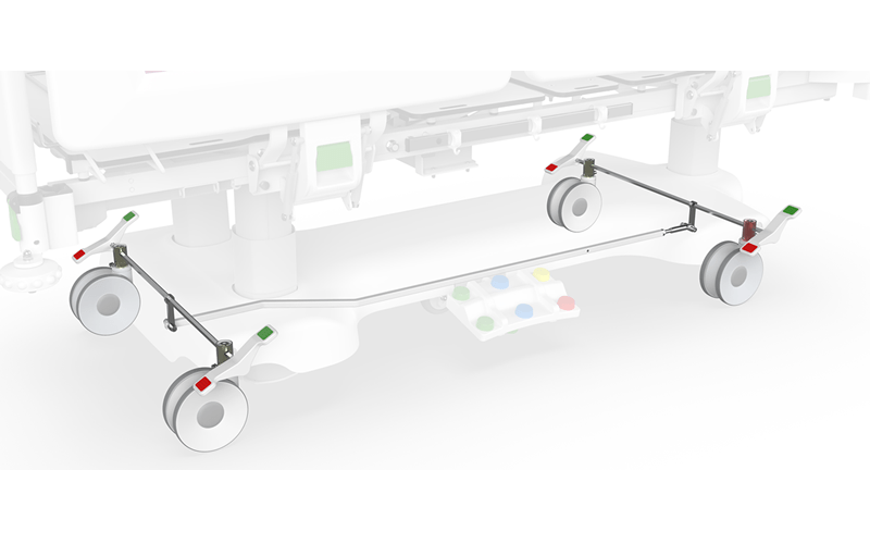PAT DE SPITAL PROMA REHA VISTA FRANA CENTRALA