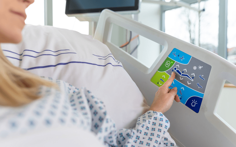 PAT DE SPITAL PROMA REHA VISTA CONTROL