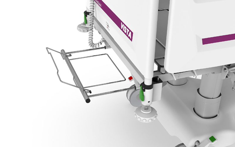 PAT DE SPITAL PROMA REHA VISTA RAFT LENJERIE