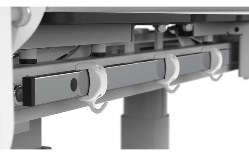 PAT DE SPITAL PROMA REHA VISTA SUPORT ORIZONTAL