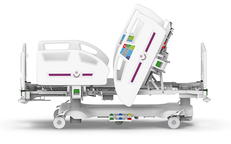 PAT DE SPITAL PROMA REHA VISTA INDICATORI DE INCLINARE