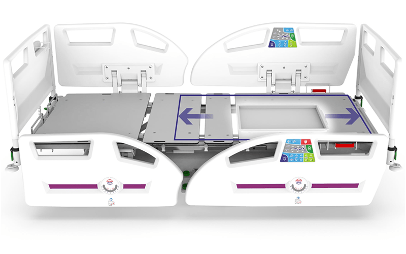 PAT DE SPITAL PROMA REHA VISTA PLATFORMA SALTEA